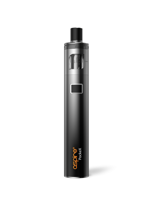 Aspire Vape Kit – PockeX Grey  Gradient Kit