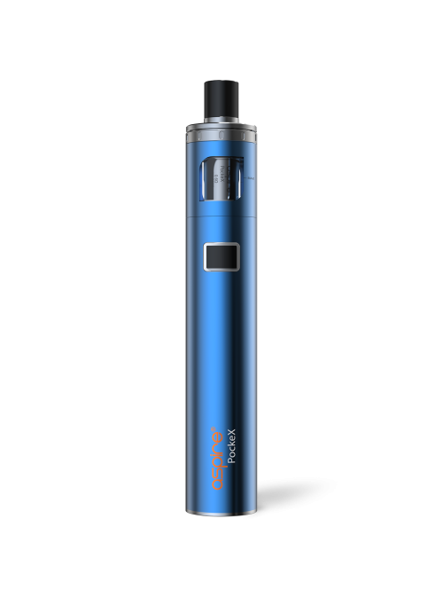 Aspire Vape Kit – PockeX kit Blue