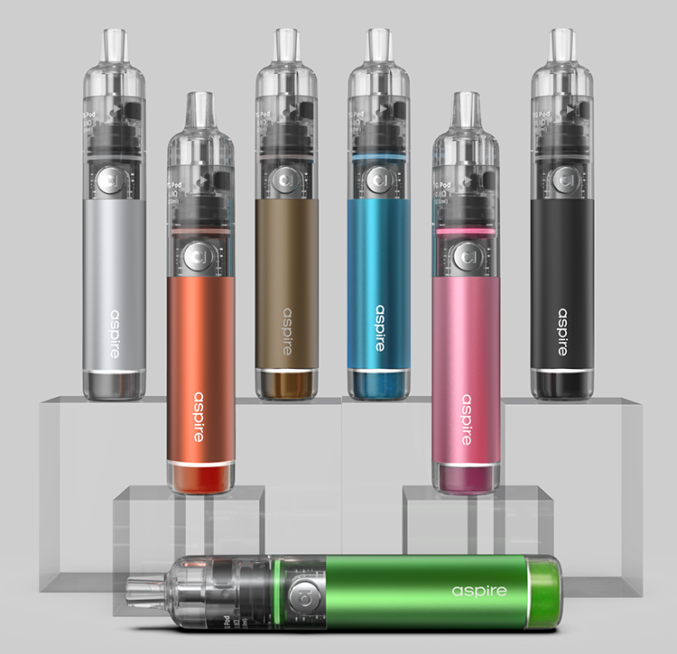 Elegant 7 Col ors to Fit Your Unique Taste – ASPIRE Cyber G